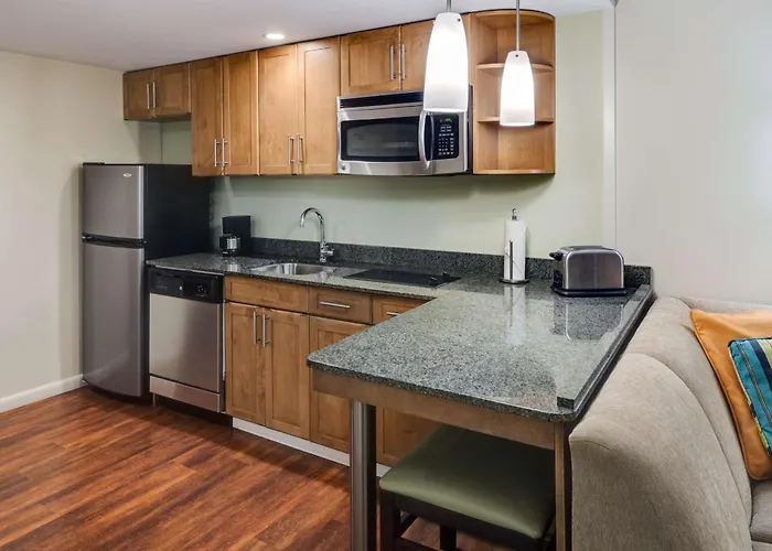 Hyatt House Hartford North/Windsor