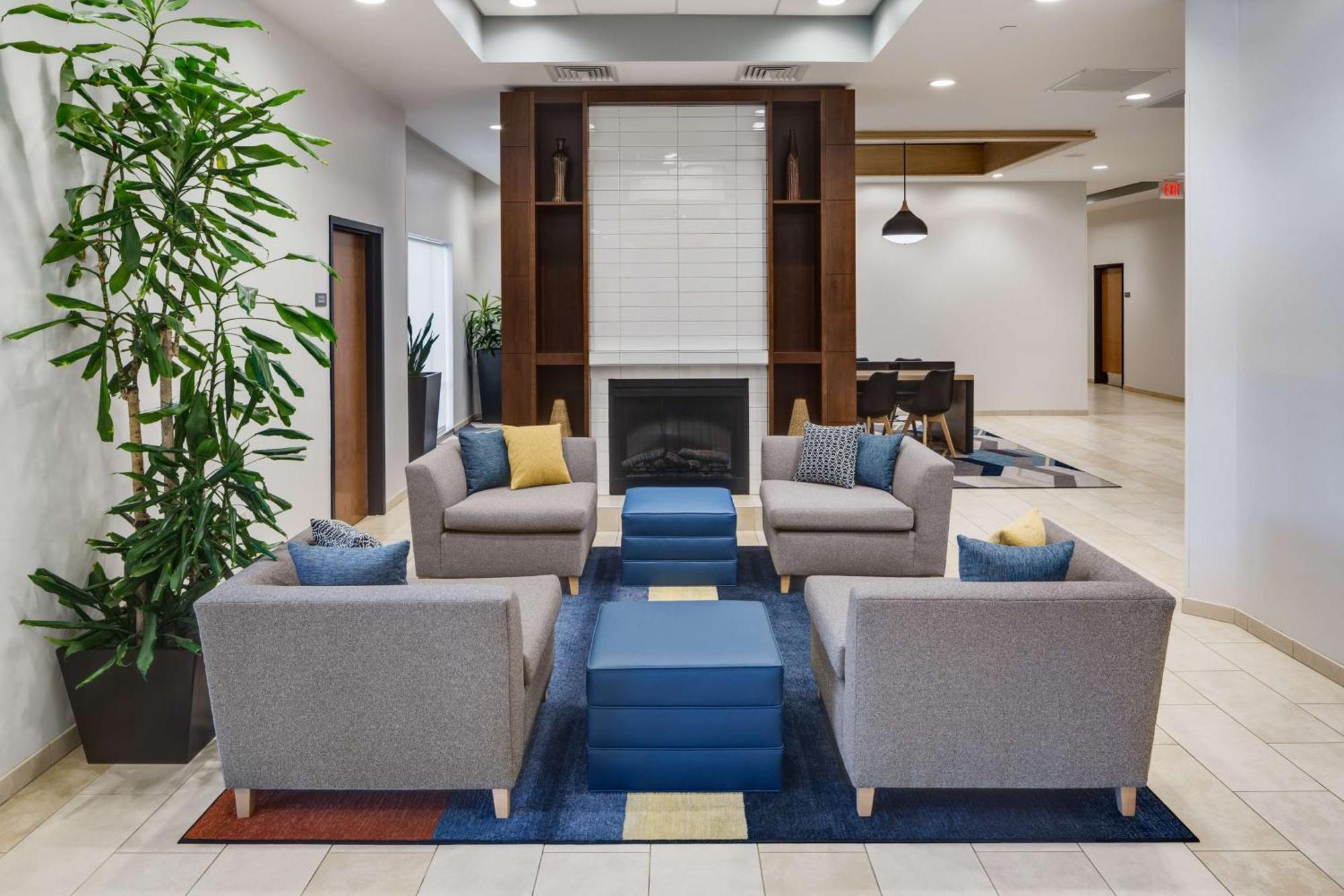 Hyatt House Hartford North/windsor 3* Windsor